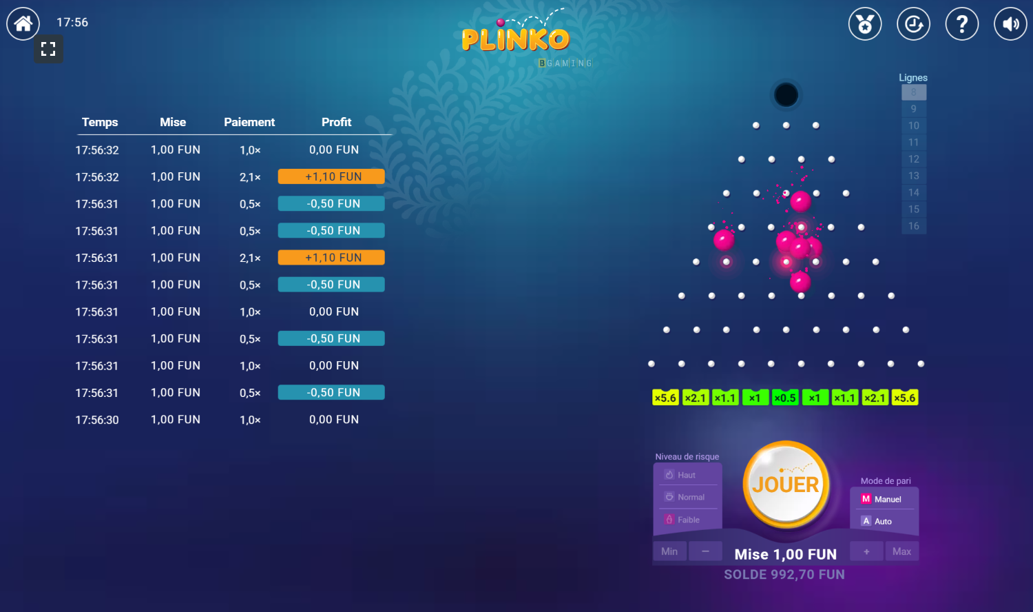 plinko
